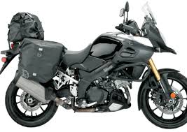 Genti laterale moto textile MOOSE RACING BAG DRY ADV1 SADDLE
